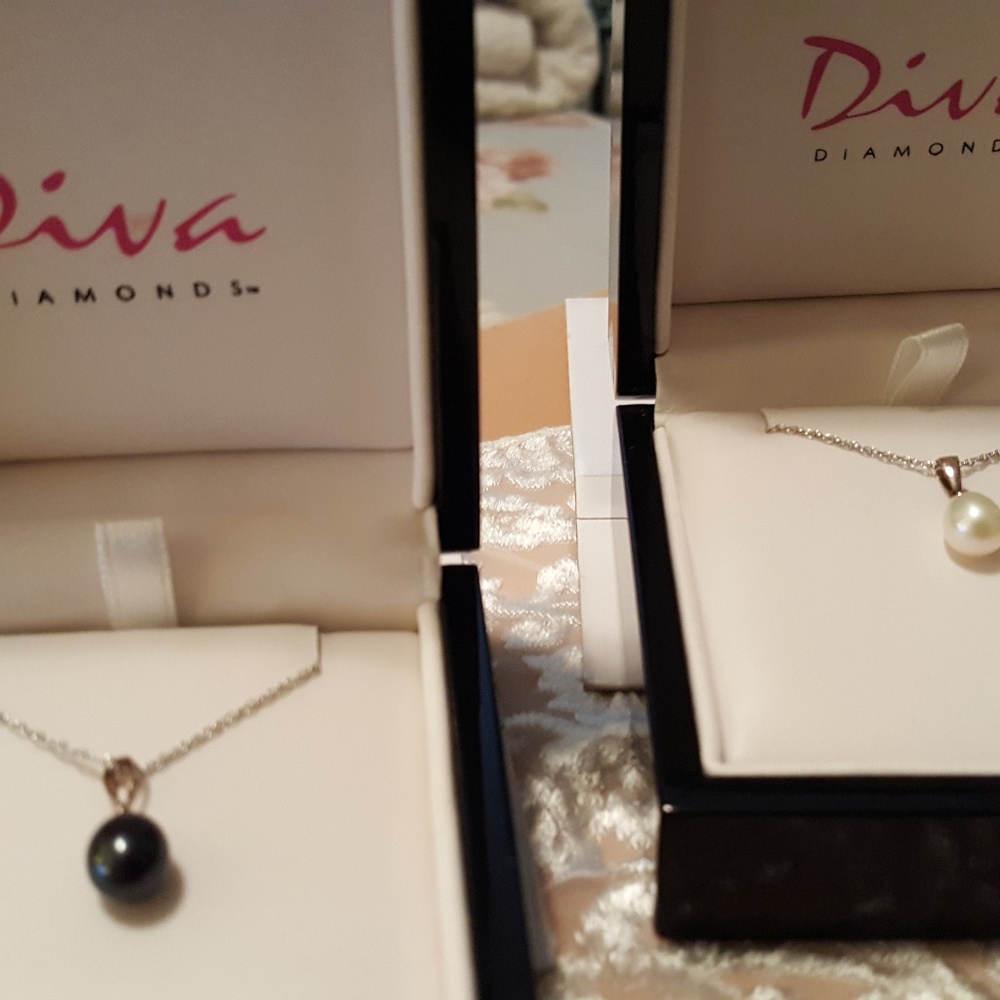 Pearl Necklace